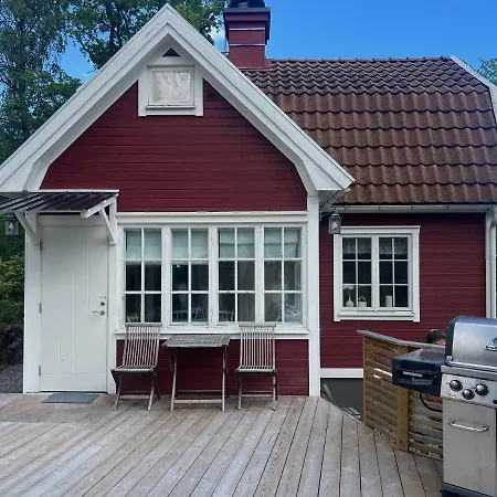 Tutviksvaegen 35 Villa Vendelso Exterior photo